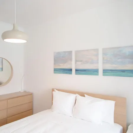 Arroios Charming&bright Lisboner 2-bedroom Apt Apartamento