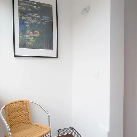 Apartamento Arroios Charming&bright Lisboner 2-bedroom Apt