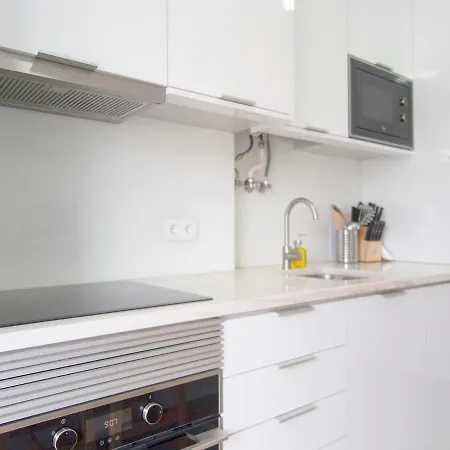 Apartamento Arroios Charming&bright Lisboner 2-bedroom Apt Lisboa