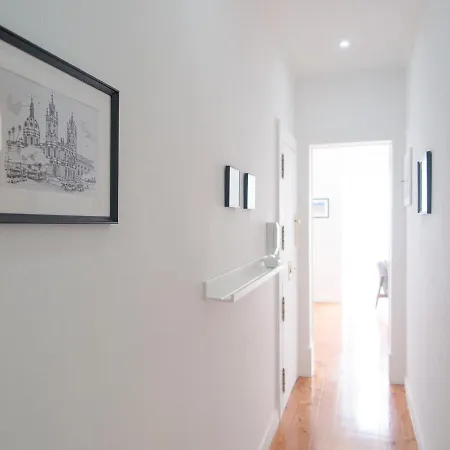 Apartamento Arroios Charming&bright Lisboner 2-bedroom Apt *