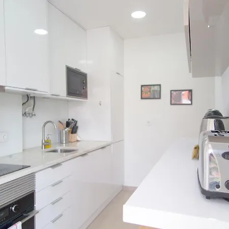 Apartamento Arroios Charming&bright Lisboner 2-bedroom Apt *