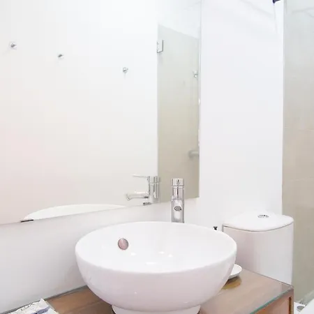 Apartamento Arroios Charming&bright Lisboner 2-bedroom Apt *